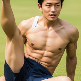 泳裤即将上新