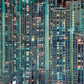 香港的夜
/ Mi