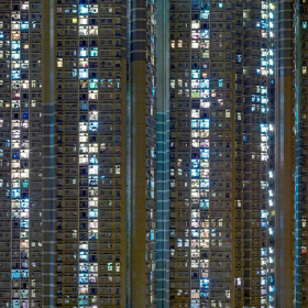 香港的夜
/ Mi
