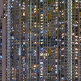 香港的夜
/ Mi