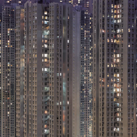 香港的夜
/ Mi