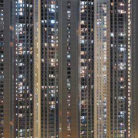 香港的夜
/ Mi